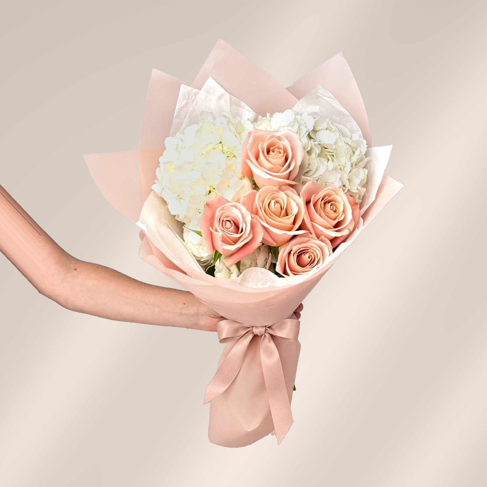 Muse. Blush color